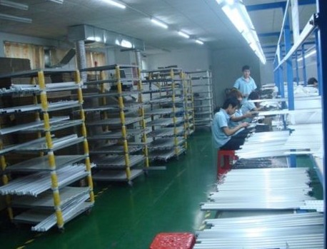 10pcs 4ft 1200mm 5500k 20W T8 LED Tube Lighting1