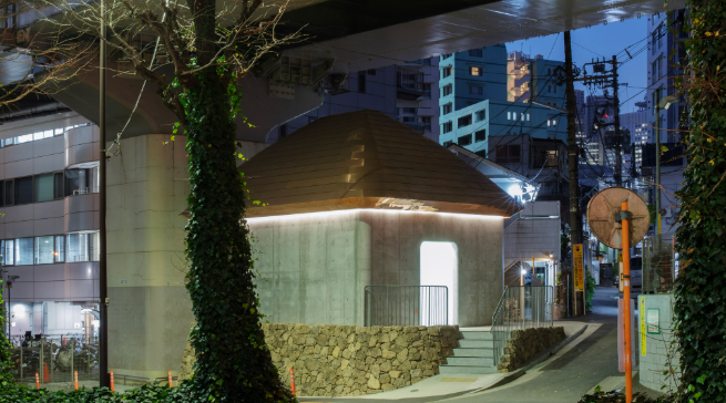 124 public toilets in Fuzhou's Gulou District now illuminated at night 124 public toilets in Fuzhou's Gulou District now illuminated at night