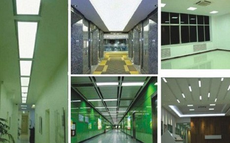 2013 New Design High Quality LED Panel Light2