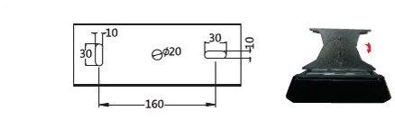 61W-153W AC100-277V LED Tunnel Light1