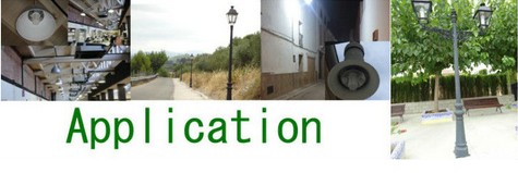 E40 24W 100W LED Street Light2