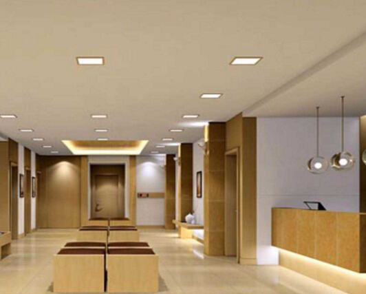ENELTEC improve the quality of LED panel light ENELTEC improve the quality of LED panel light