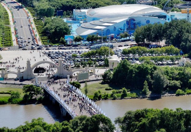 Heilongjiang Daqing continues to promote road lighting renovation Heilongjiang Daqing continues to promote road lighting renovation