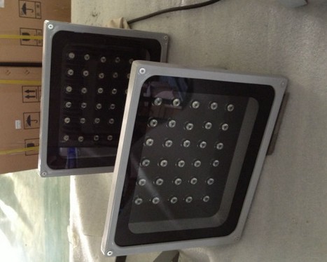 High lumans 10w CREE IP65 led flood light led flood fixture2
