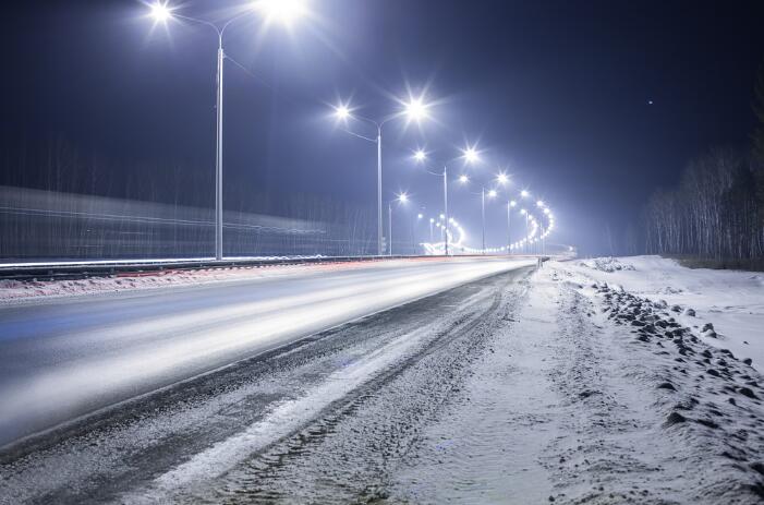 In the future, road lighting will belong to LED lighting In the future, road lighting will belong to LED lighting