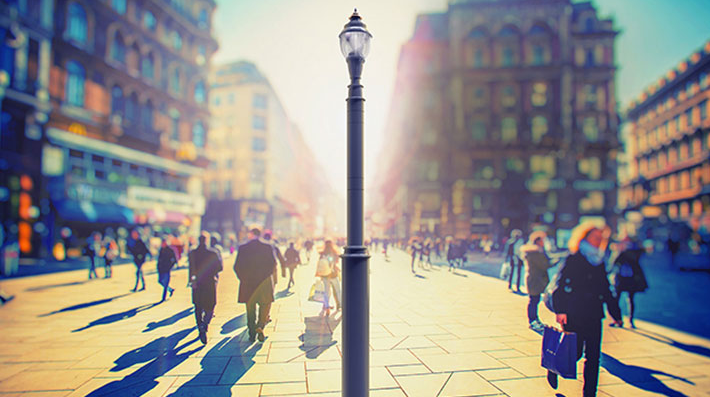 Install LED lighting in Huntington, USA Install LED lighting in Huntington, USA