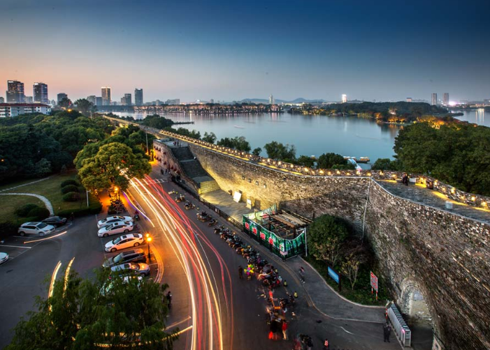 Jiangsu Province takes the lead in launching urban lighting information management Jiangsu Province takes the lead in launching urban lighting information management