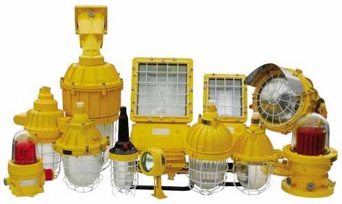LED explosion proof lights market trends into blowout
