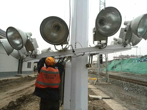 LED street light reconstruction of Lanzhou LED street light reconstruction of Lanzhou