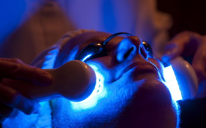 LED will be widely used in the field of physical therapy LED will be widely used in the field of physical therapy