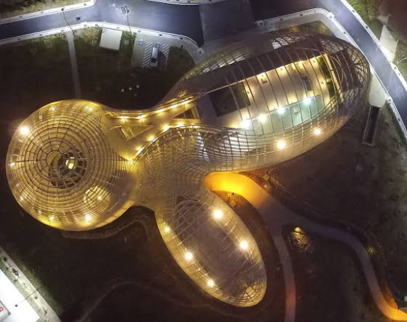 Lighting Renovation Project of Jiaxing United Sewage Treatment Plant Lighting Renovation Project of Jiaxing United Sewage Treatment Plant