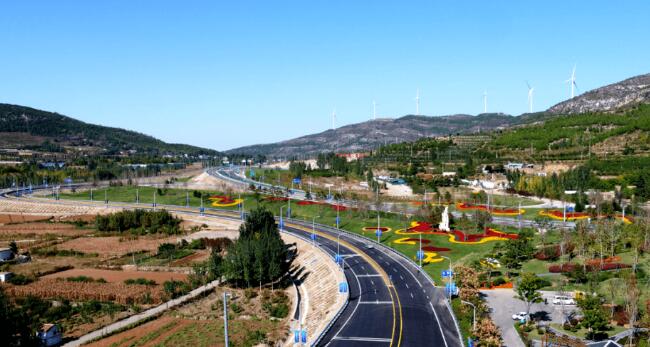 More than 7,000 street lamp poles in Hengshui City, Hebei Province, were More than 7,000 street lamp poles in Hengshui City, Hebei Province, were