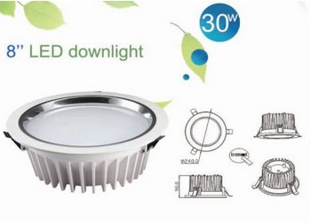 Samsung 5630 SMD 150 degree LED down light