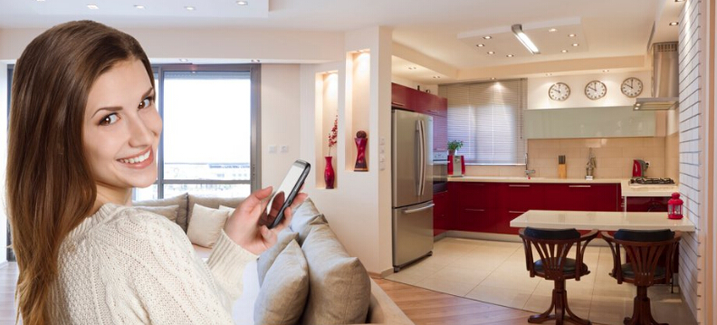 Smart home features LED lighting working systems Smart home features LED lighting working systems
