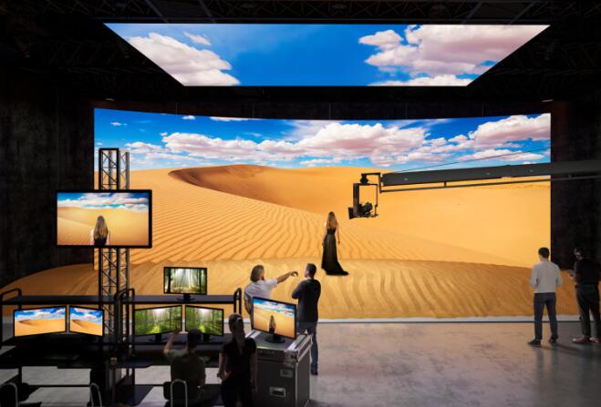 Sony-and-Epic-Games-launch-new-suite-of-virtual-production-tools Sony-and-Epic-Games-launch-new-suite-of-virtual-production-tools