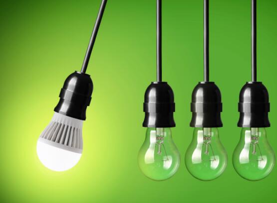 TSMC Charity Foundation donated LED energy-saving lamps TSMC Charity Foundation donated LED energy-saving lamps