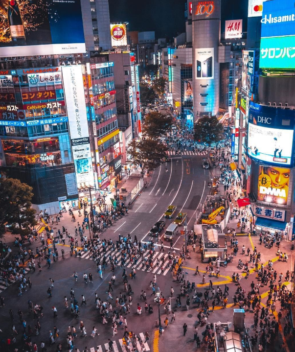 Taoyuan, Taiwan sets pedestrian crossing LED lighting warning post