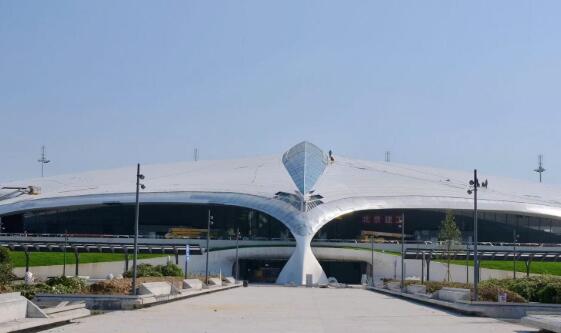 The navigation lights of Zhejiang Lishui Airport were lit for the first time The navigation lights of Zhejiang Lishui Airport were lit for the first time