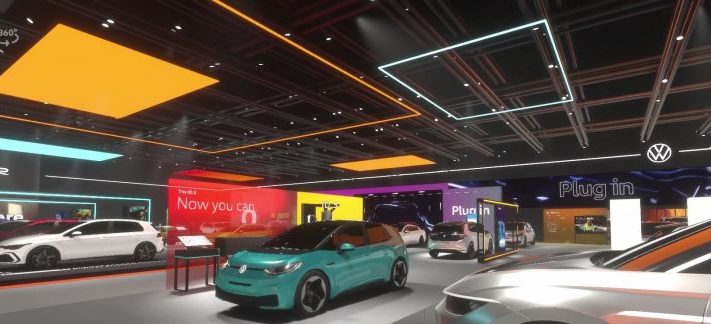 Volkswagen details its future lighting technology Volkswagen details its future lighting technology
